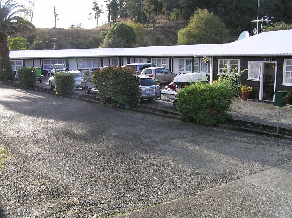Coachman Motel ไตฮาปิ ภายนอก รูปภาพ