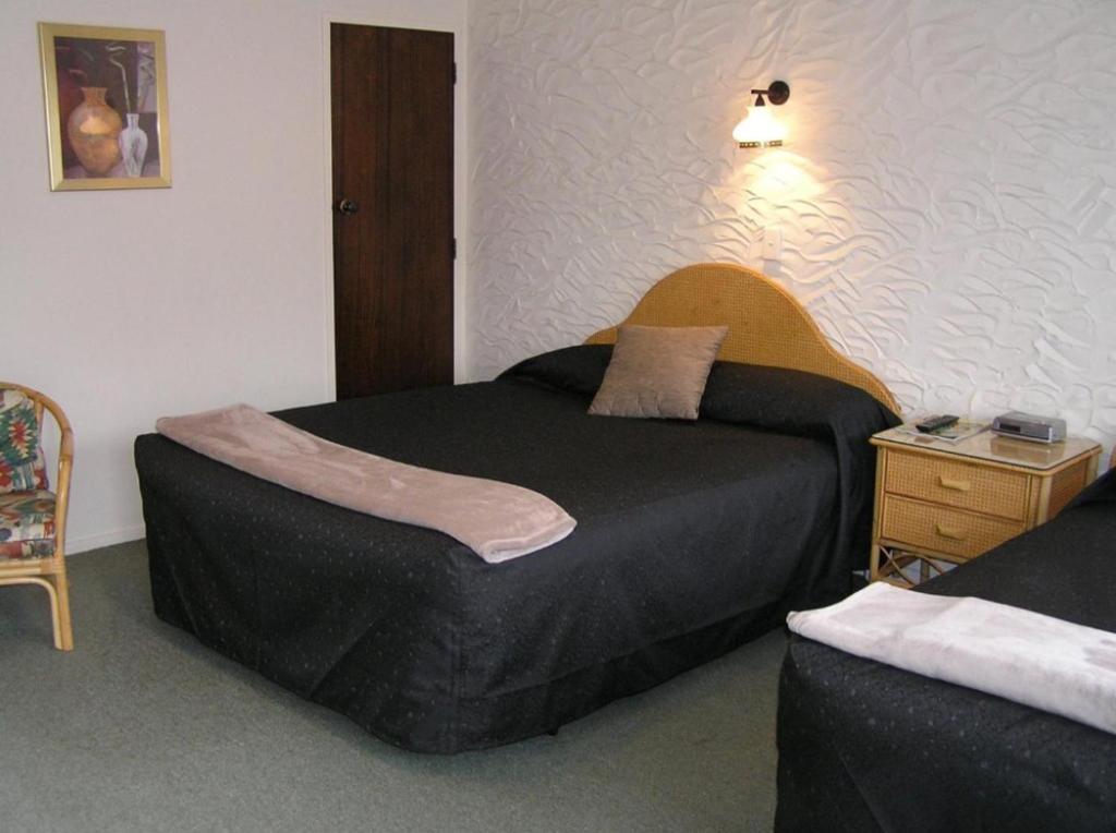 Coachman Motel ไตฮาปิ ห้อง รูปภาพ