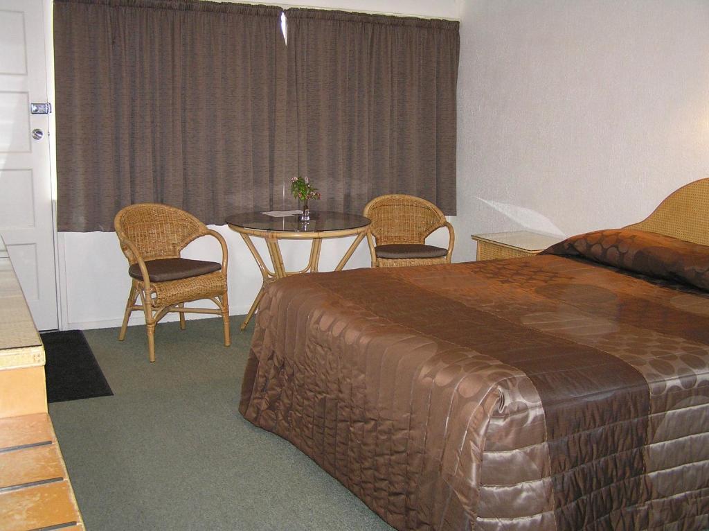 Coachman Motel ไตฮาปิ ภายนอก รูปภาพ