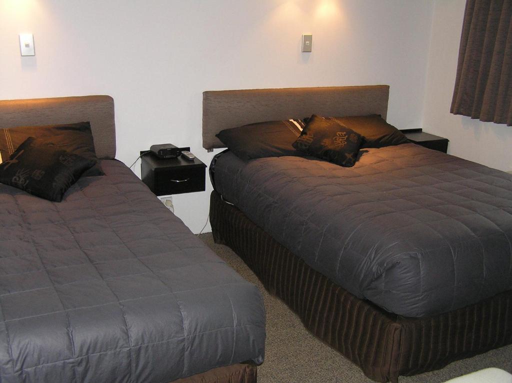 Coachman Motel ไตฮาปิ ภายนอก รูปภาพ