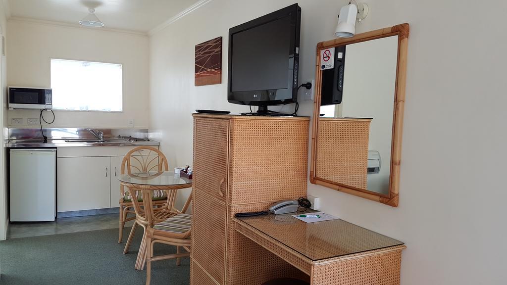Coachman Motel ไตฮาปิ ภายนอก รูปภาพ