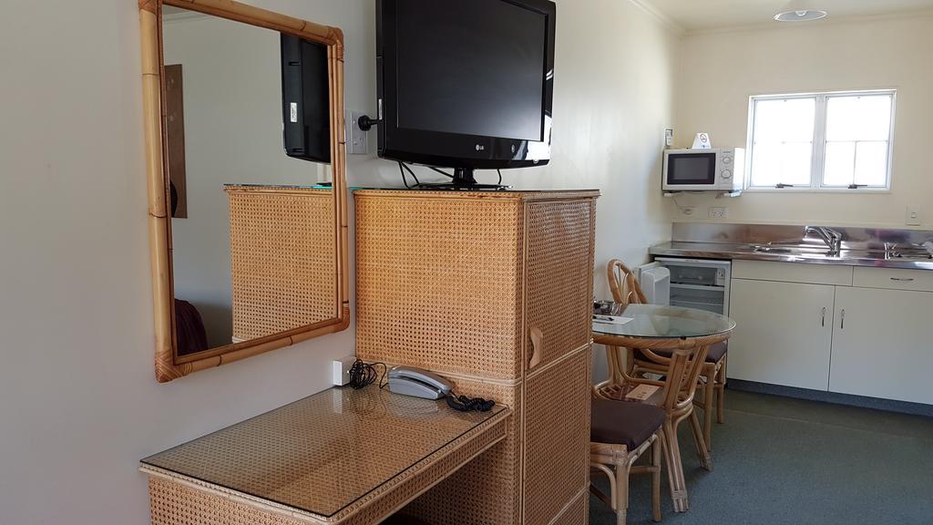 Coachman Motel ไตฮาปิ ภายนอก รูปภาพ